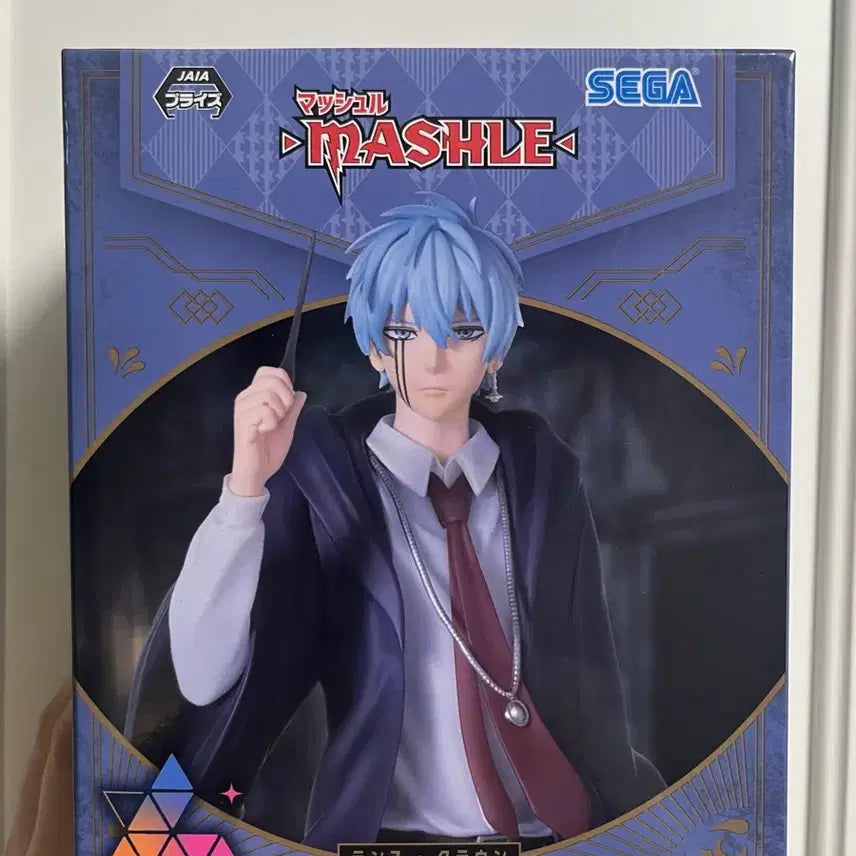[BUNJANG] Mashle Lance Crown Figure / 마슐 란스 랜스 크라운 피규어