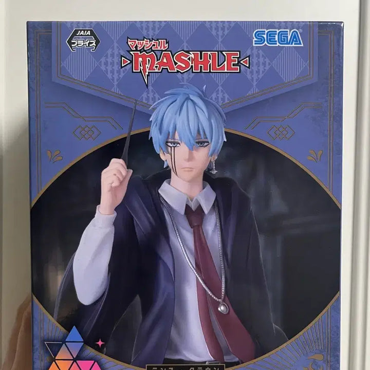[BUNJANG] Mashle Lance Crown Figure / 마슐 란스 랜스 크라운 피규어