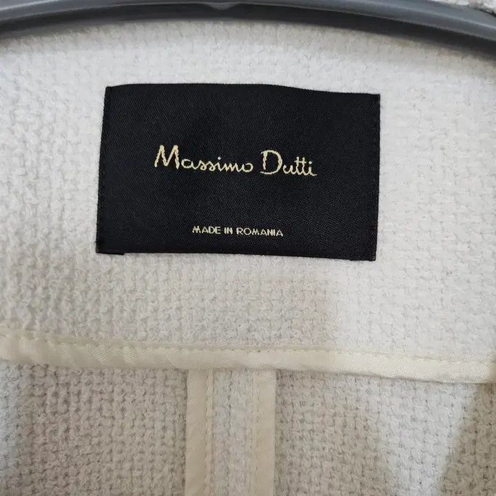 [BUNJANG] Massimo Dutti Padded Shoulder Short Jacket - New / 마시모두띠 새제품 패디드 숄더 쇼트 자켓 새상품