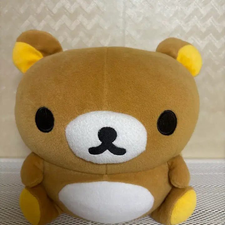 [SOLD OUT] 리락쿠마 의자 인형