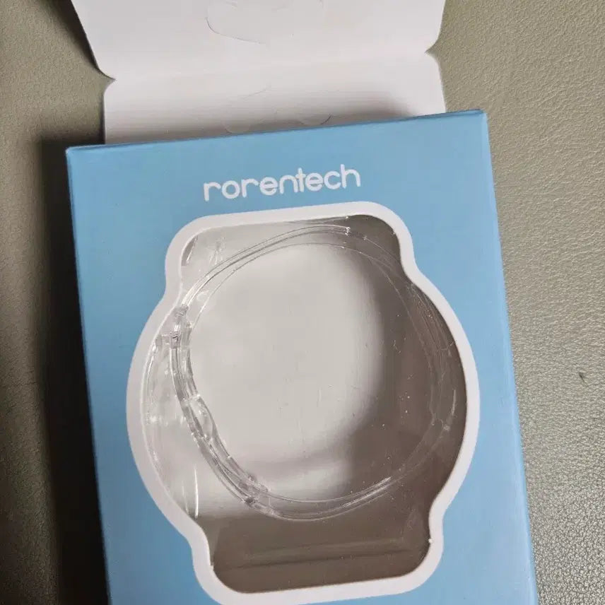 [BUNJANG] Laurentech Galaxy Watch 8 Classic Transparent Case / 로렌텍 갤럭시워치 8클랙식 투명 케이스