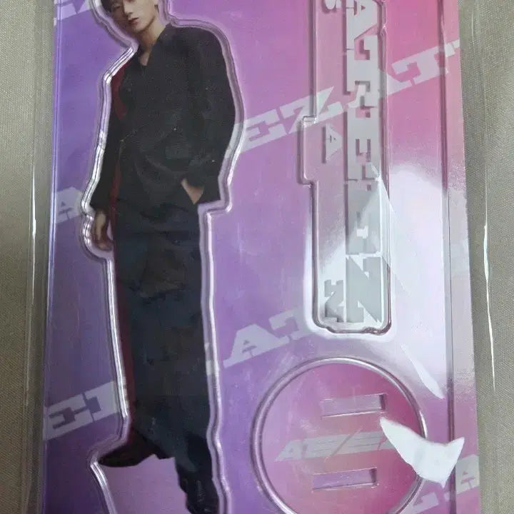 [BUNJANG] ATEEZ San Not Okay Standee / 에이티즈 최산 등신대 낫오케이