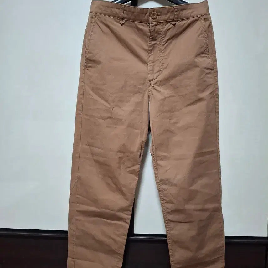[BUNJANG] COS Beige Cotton Pants (29-30 inch waist) / COS 베이지 코튼 팬츠 29~30인치정도