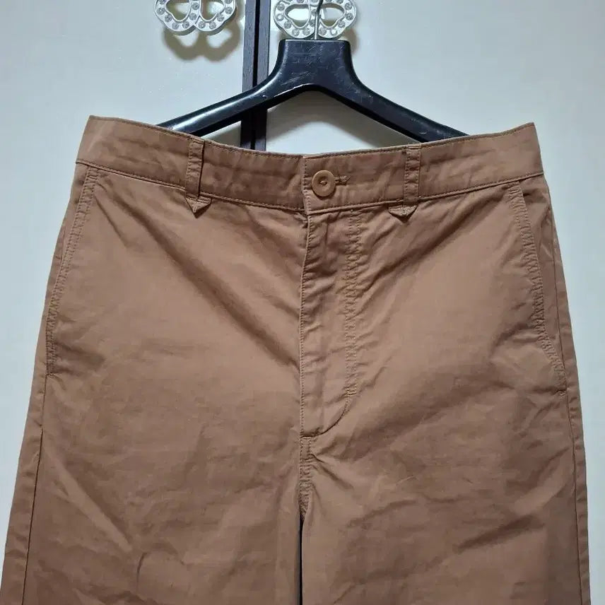 [BUNJANG] COS Beige Cotton Pants (29-30 inch waist) / COS 베이지 코튼 팬츠 29~30인치정도