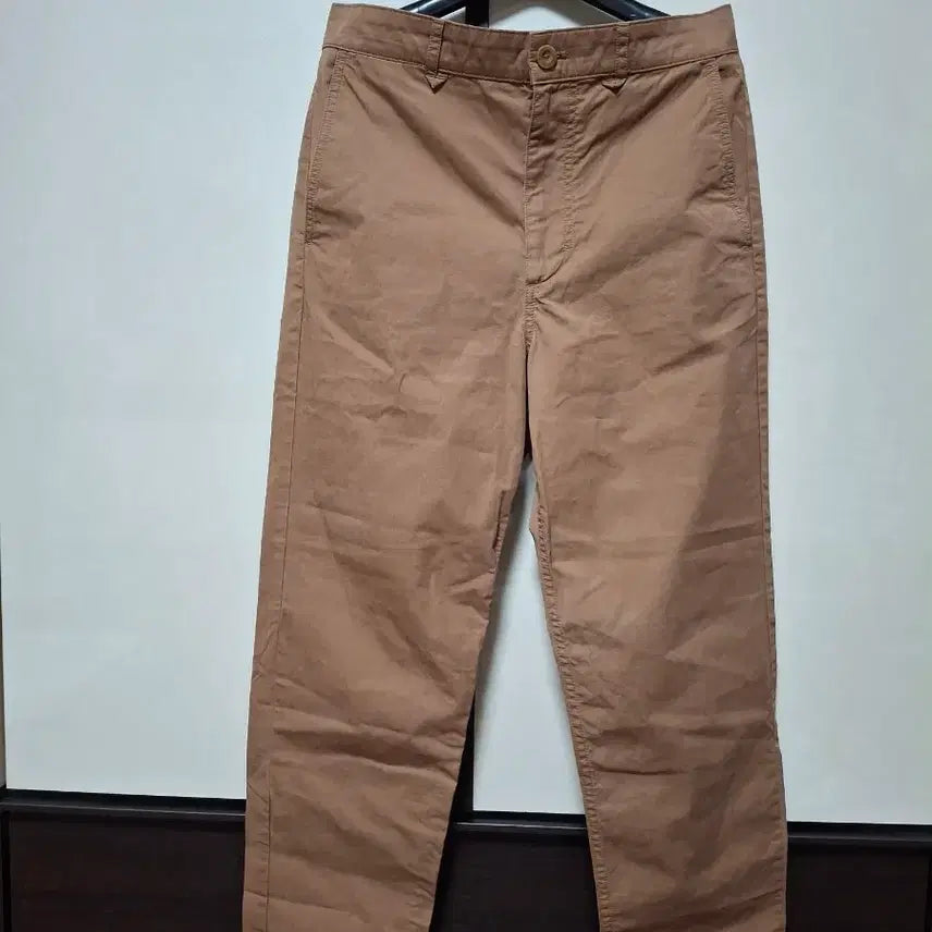 [BUNJANG] COS Beige Cotton Pants (29-30 inch waist) / COS 베이지 코튼 팬츠 29~30인치정도