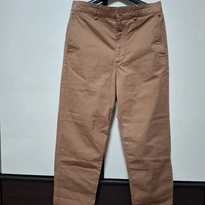 [BUNJANG] COS Beige Cotton Pants (29-30 inch waist) / COS 베이지 코튼 팬츠 29~30인치정도