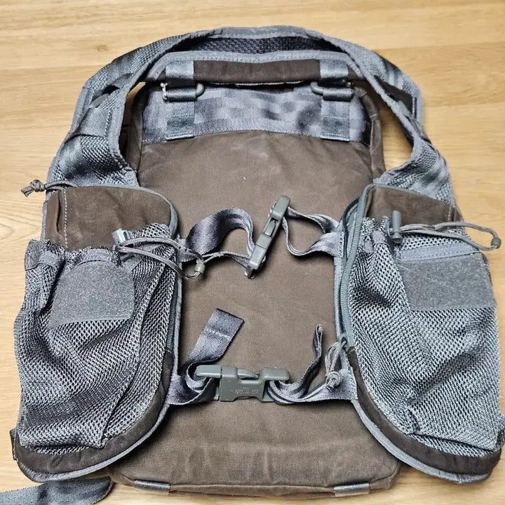 [BUNJANG] Maxpedition IMBS Stealth Hiker Backpack - Wax Brown / 맥포스 IMBS 스텔스 하이커 백팩 - 왁스 브라운