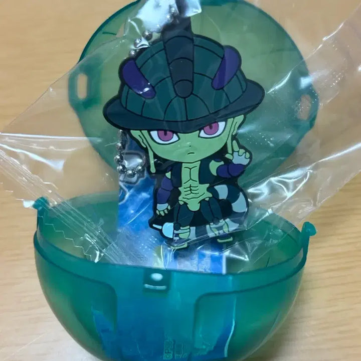 [BUNJANG] Hunter x Hunter Meruem Capsule Rubber Mascot / 헌터헌터 캡슐 고무 마스코트 가챠 메르엠