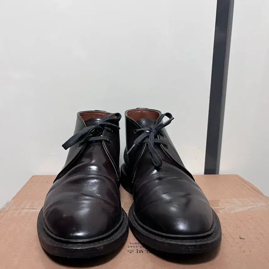 [SOLD OUT] 레드윙 처카부츠 9095 d8.5