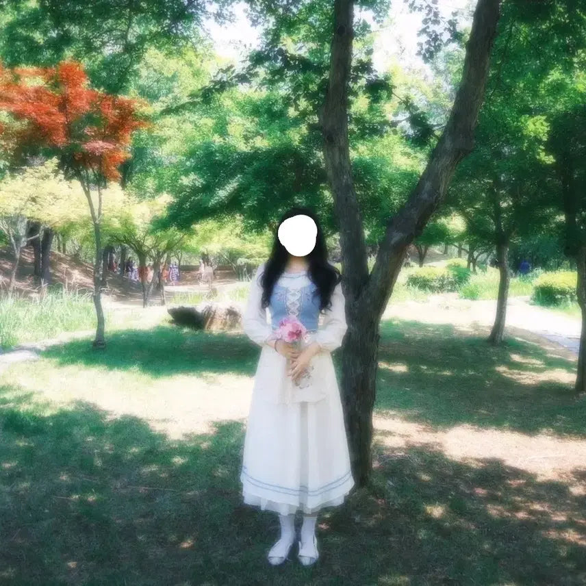 [SOLD OUT] 졸업사진 대여 알프스 소녀 코스튬