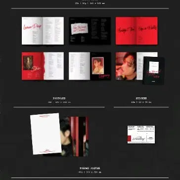 [BUNJANG] ATEEZ IYF Limited Album / 에이티즈 인유판 리미티드 앨범 ATEEZ IYF LIMITED ALBUM
