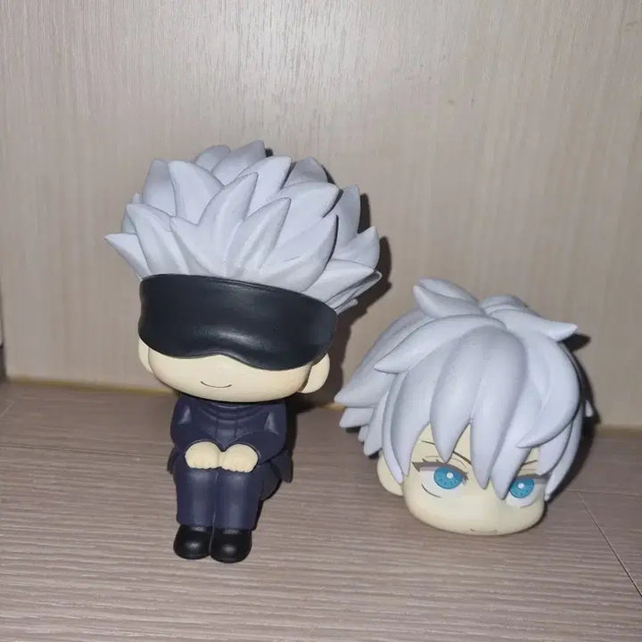 [BUNJANG] Satoru Gojo Lookup Figure / 고죠 사토루 선생 룩업