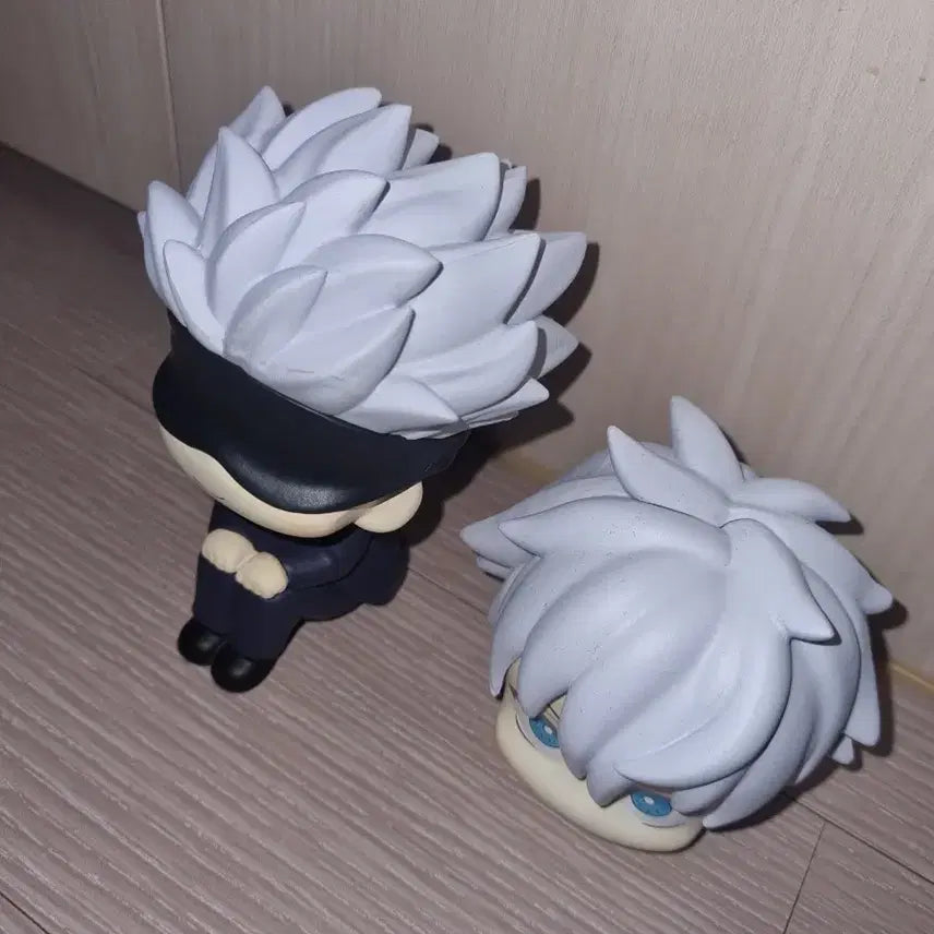 [BUNJANG] Satoru Gojo Lookup Figure / 고죠 사토루 선생 룩업