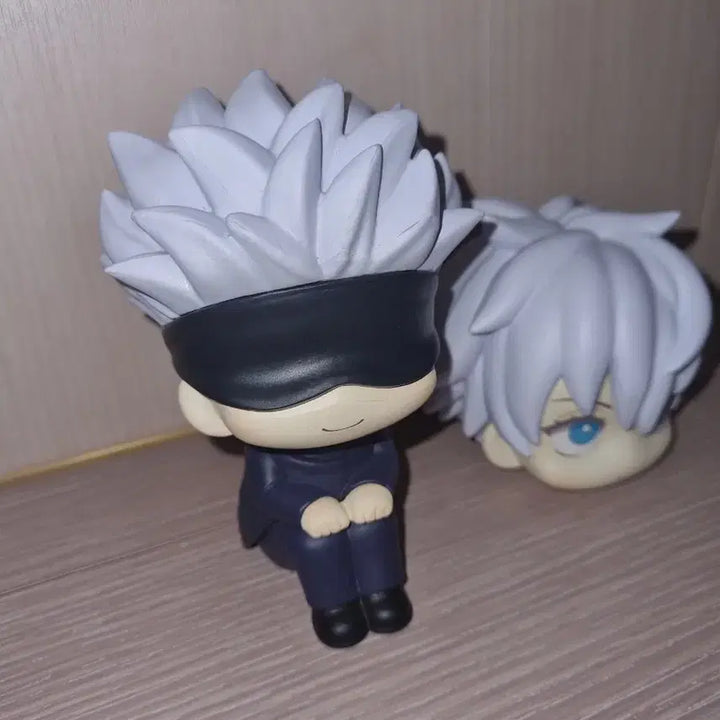 [BUNJANG] Satoru Gojo Lookup Figure / 고죠 사토루 선생 룩업