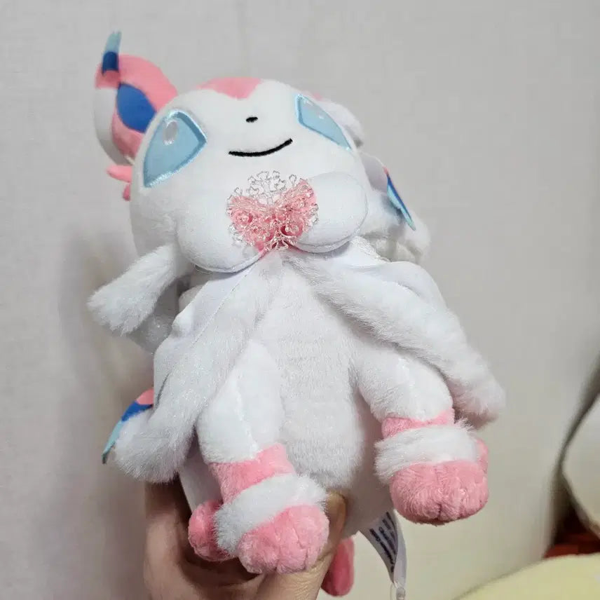 [BUNJANG] Nympia 2019 Christmas Season Frosty Plush / 님피아 2019 크리스마스 시즌 인형 frosty Christmas