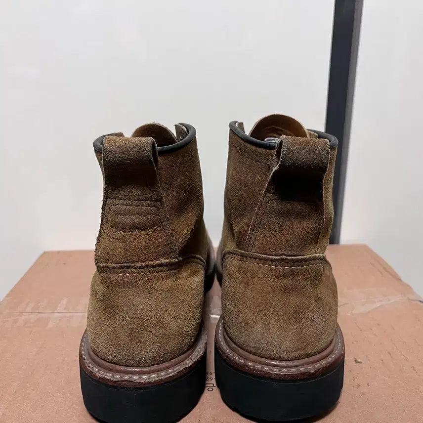 [SOLD OUT] 레드윙 라인맨 러거 2937 d8.5