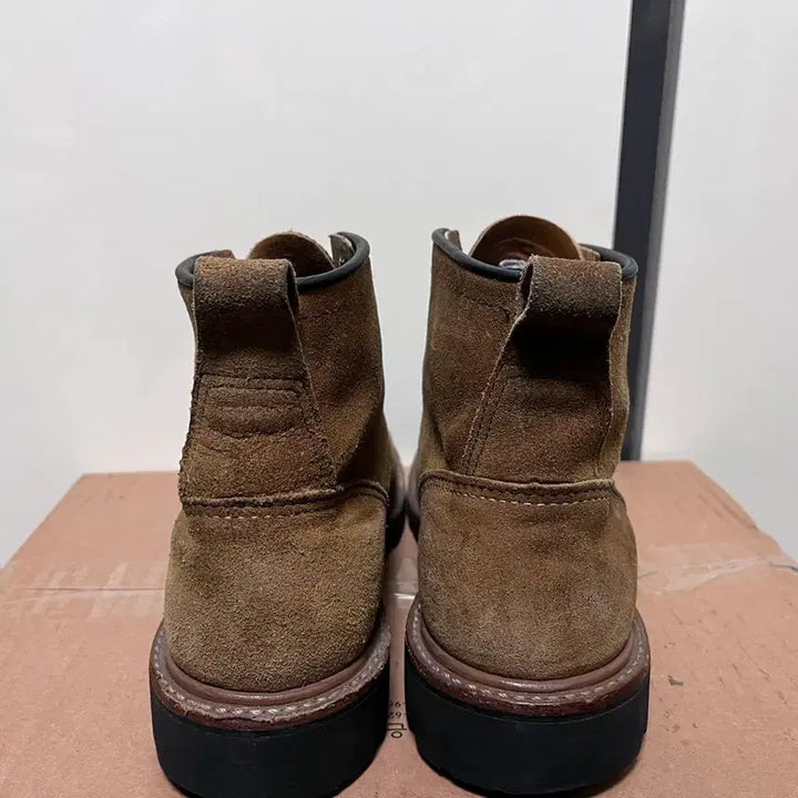 [SOLD OUT] 레드윙 라인맨 러거 2937 d8.5