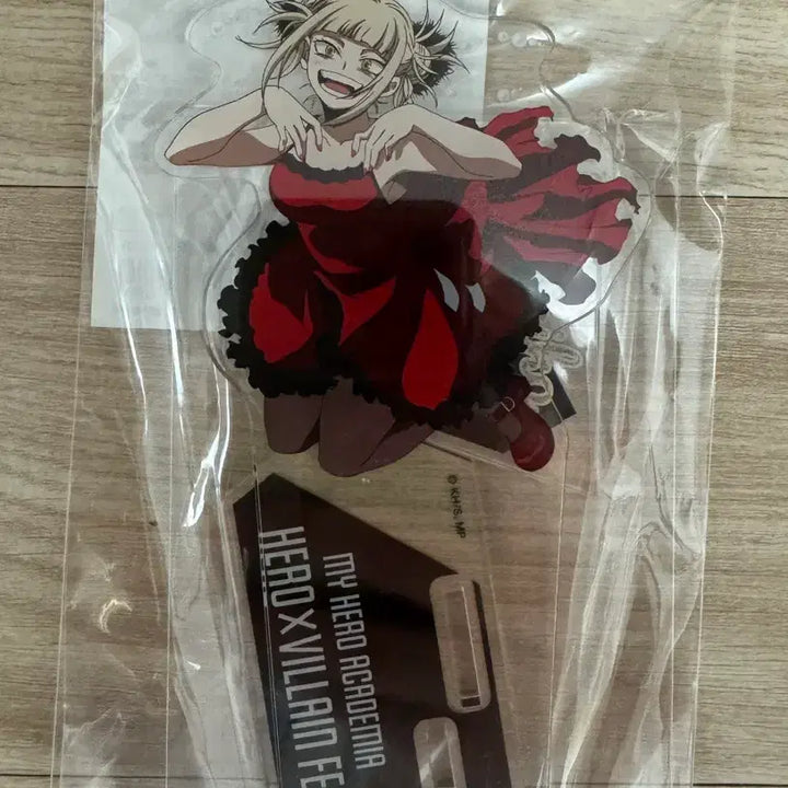 [BUNJANG] My Hero Academia Himiko Toga Acrylic Stand / 히로아카 토가 히미코 아크릴 스탠드
