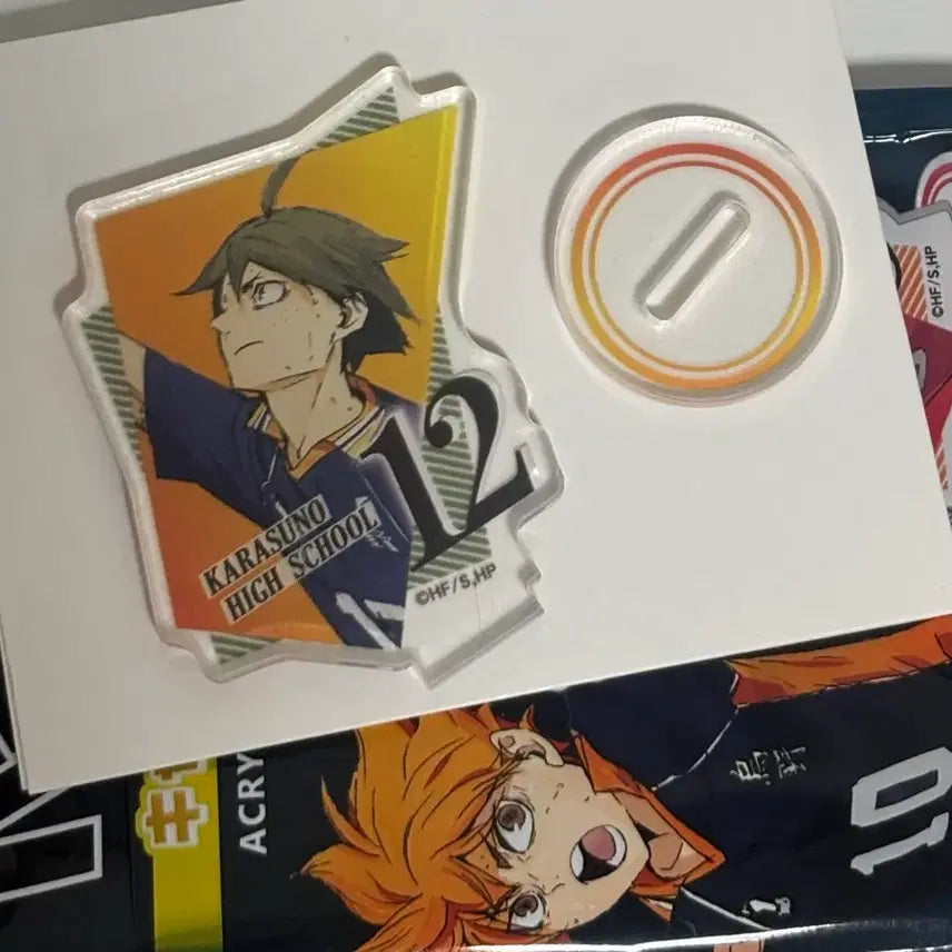 [BUNJANG] Haikyu Yamaguchi Acrylic Stand / 하이큐 야마구치 아크릴