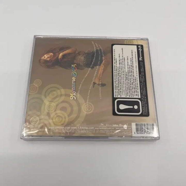[BUNJANG] BoA 4th Album &