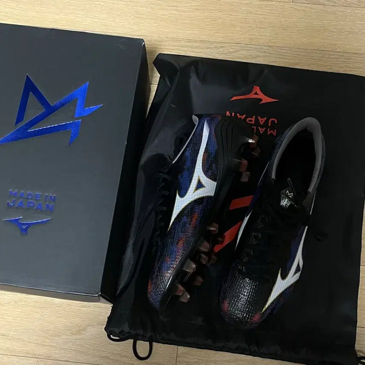 [SOLD OUT] 미즈노 알파3 MD 250 size