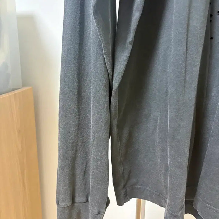 [BUNJANG] Satisfy x Oakley Mostech Long Sleeve T-shirt / 새티스파이 x 오클리 모스테크 긴팔 라지