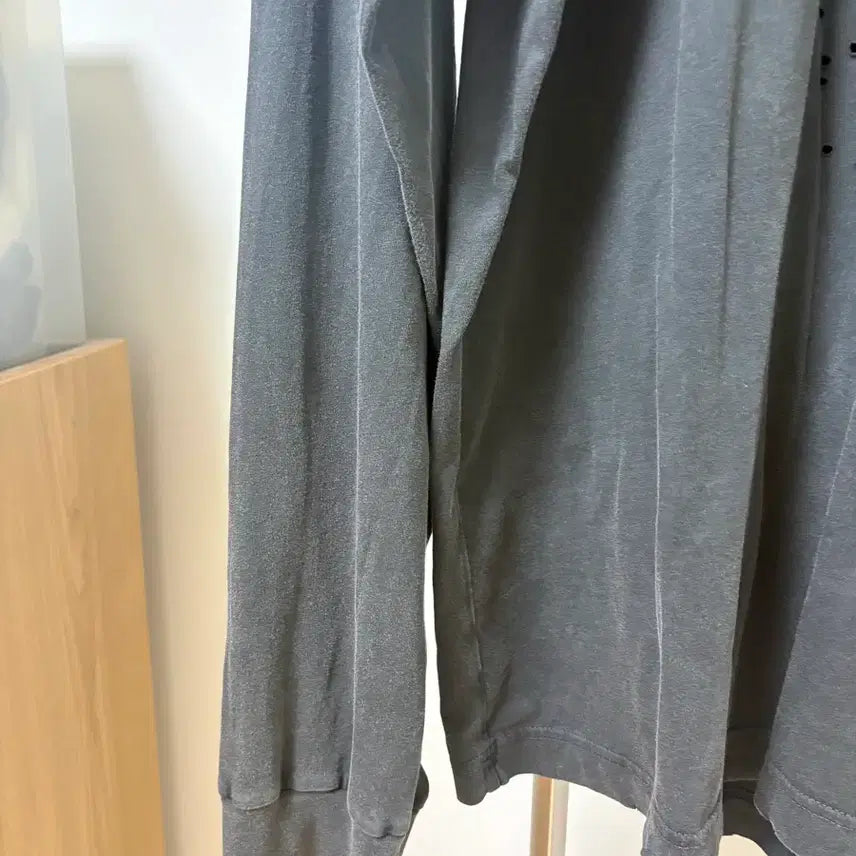 [BUNJANG] Satisfy x Oakley Mostech Long Sleeve T-shirt / 새티스파이 x 오클리 모스테크 긴팔 라지