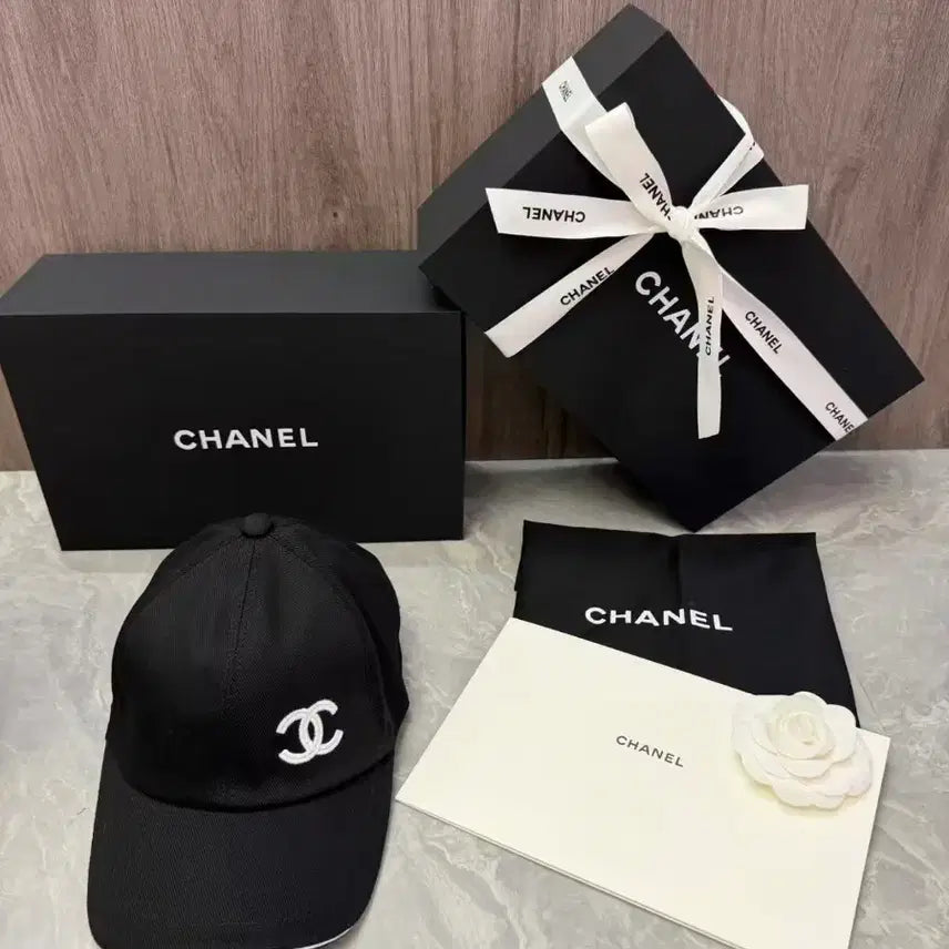 [BUNJANG] Chanel Cap / 샤넬 모자