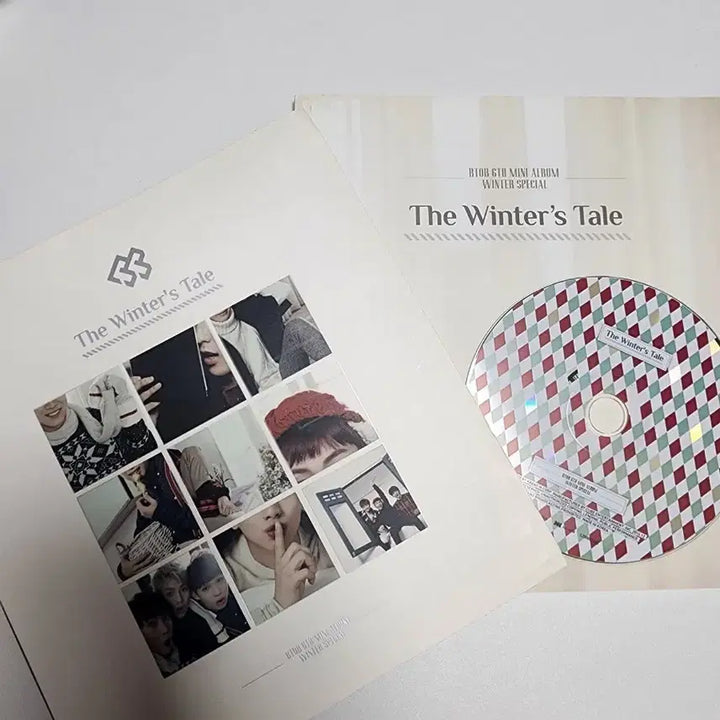 [BUNJANG] BTOB The Winter&