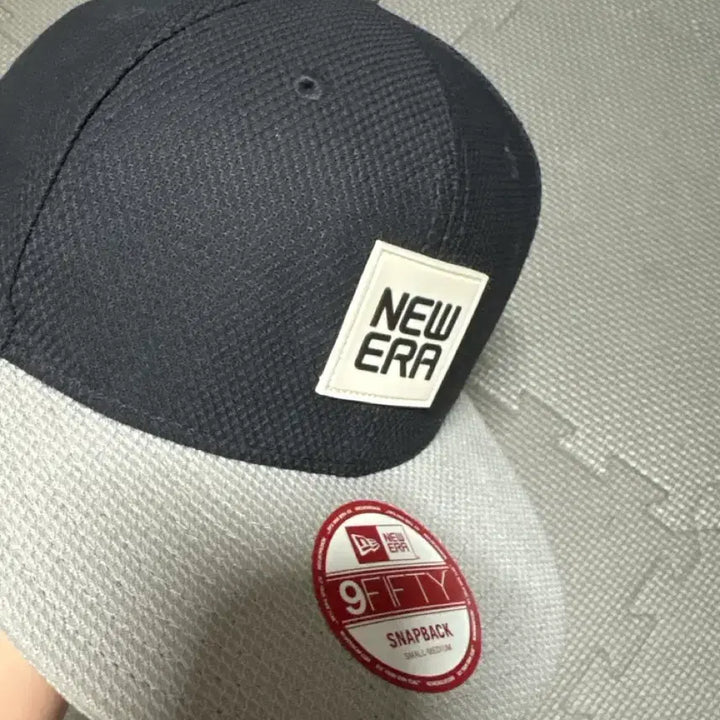 [BUNJANG] 뉴에라 9FIFTY 스냅백 모자 S/M / 뉴에라 9FIFTY 스냅백 모자 S/M