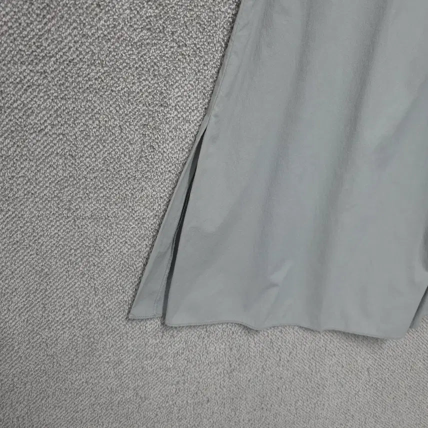 [SOLD OUT] CC콜렉트 21SS 여성 와이드 턱 뒷밴딩 팬츠 55size