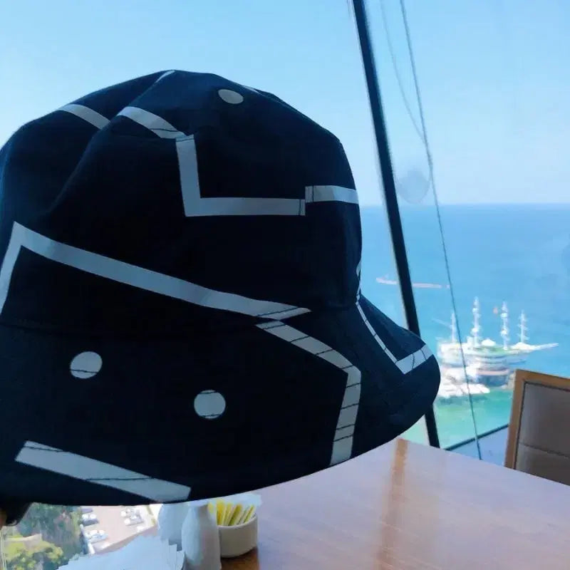 [BUNJANG] Acne Studios Face Bucket Hat / 아크네 스튜디오 페이스 버킷햇(새상품)