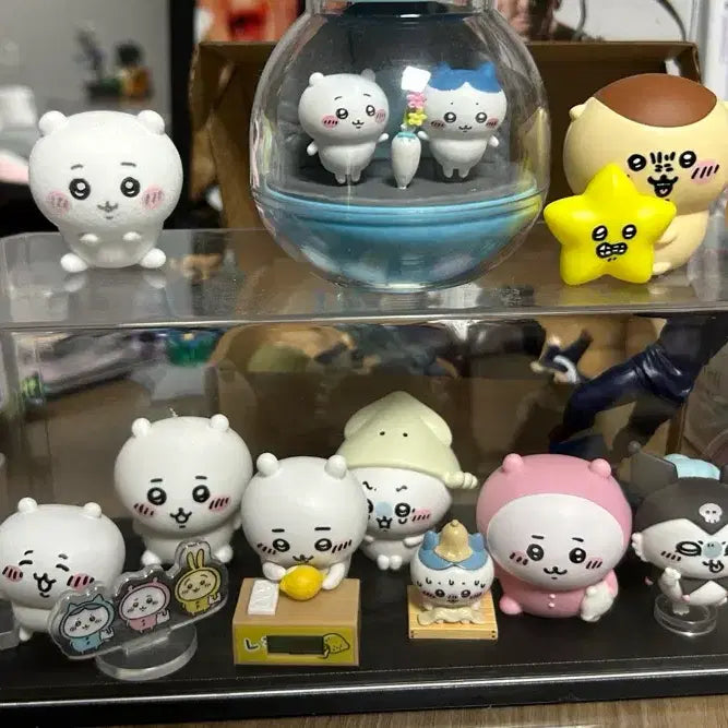 [SOLD OUT] 치이카와 미니 피규어