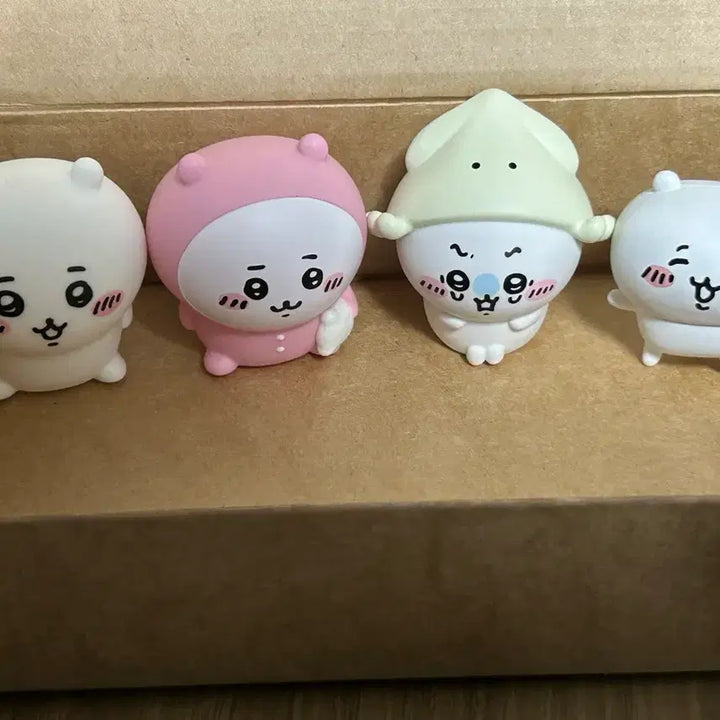 [SOLD OUT] 치이카와 미니 피규어