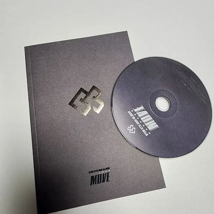 [BUNJANG] BTOB MOVE Album / 비투비 MOVE 앨범