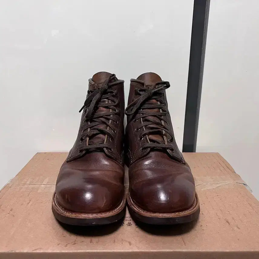 [BUNJANG] Red Wing Blacksmith 3343 Boots / 레드윙 블랙스미스 3343 d8.5