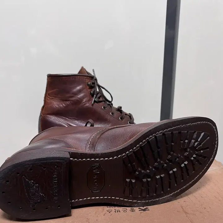 [BUNJANG] Red Wing Blacksmith 3343 Boots / 레드윙 블랙스미스 3343 d8.5