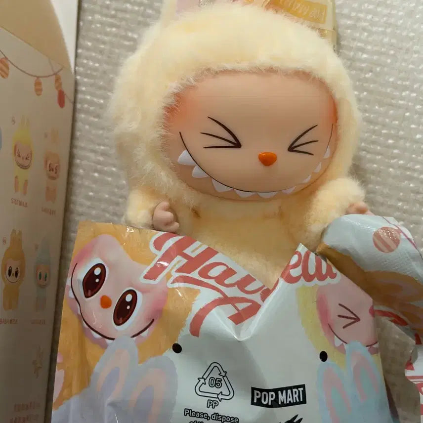 [BUNJANG] Popmart Labubu Let&