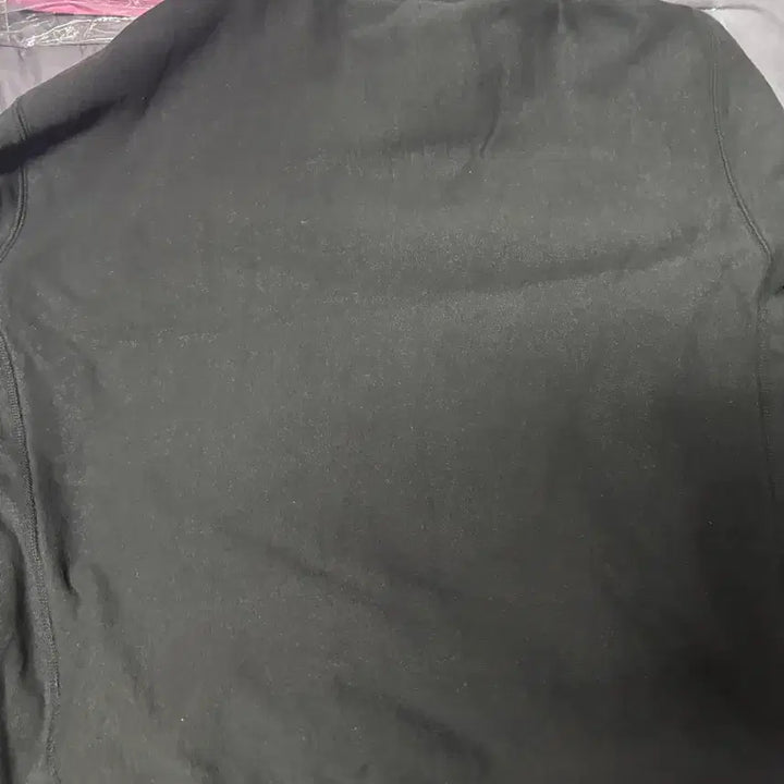 [BUNJANG] Supreme Raised Script Logo Hoodie Black XL / [XL] 슈프림 레이즈드 스크립트 로고 후드티 블랙