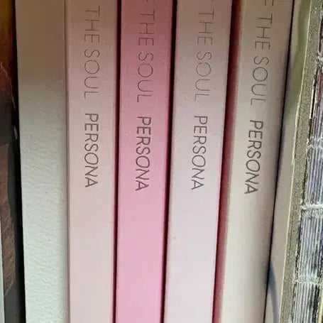 [BUNJANG] BTS Persona Album Bundle Set / 방탄소년단 페르소나 앨범 전권