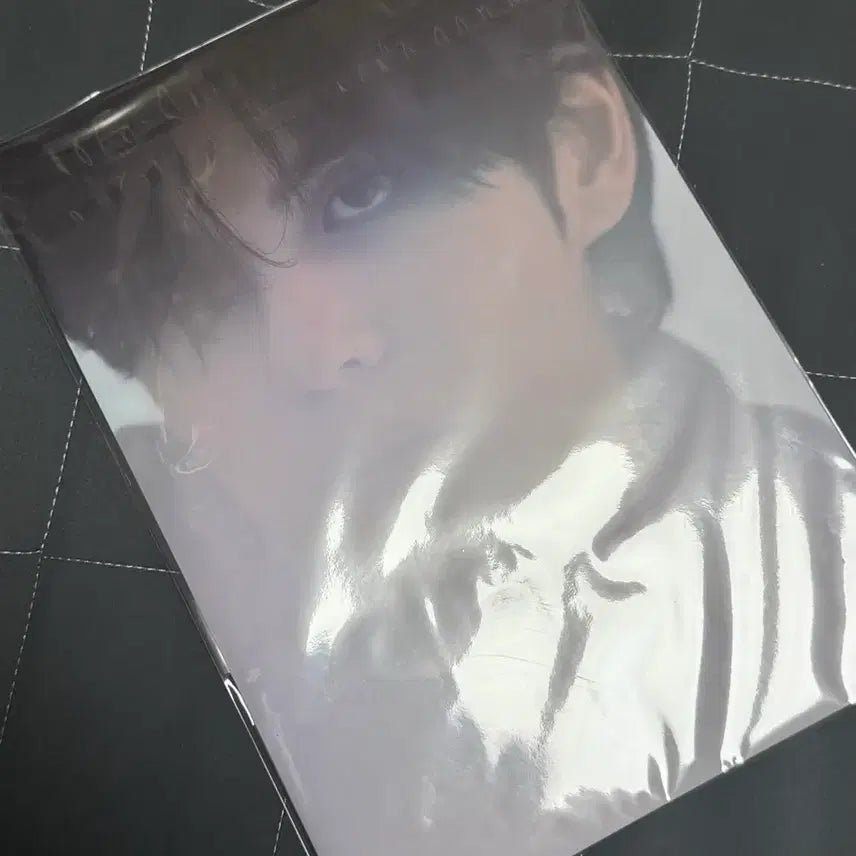 [BUNJANG] Day6 Wonpil Unfiltered Poster (Sealed) / 데이식스 원필 언필터드 포스터+필름포토 미개봉
