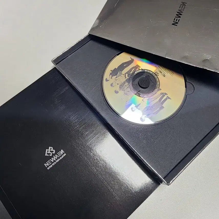 [BUNJANG] BTOB NEW MEN Album / 비투비 (NEW MEN) 앨범
