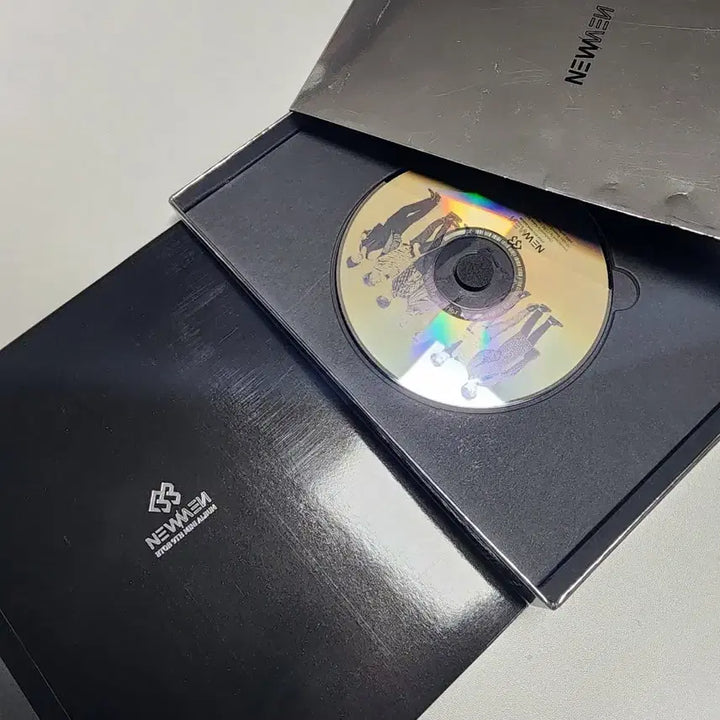 [BUNJANG] BTOB NEW MEN Album / 비투비 (NEW MEN) 앨범
