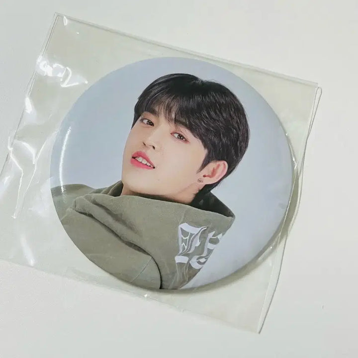 [BUNJANG] SEVENTEEN S.Coups 2020 CARAT LAND Big Pin Button / 세븐틴 에스쿱스 2020 캐럿랜드 빅 핀버튼