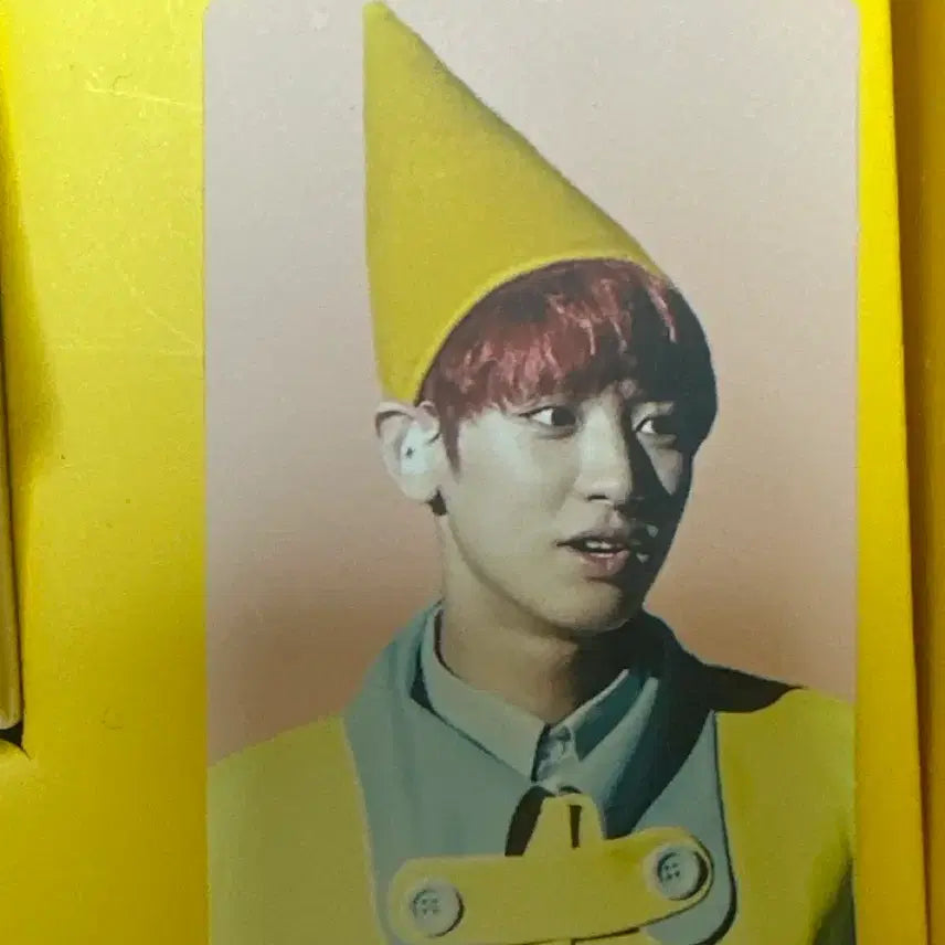 [BUNJANG] EXO Chanyeol MELODY FAIRY Goods / EXO 엑소 MELODY FAIRY 멜로디 페어리 굿즈