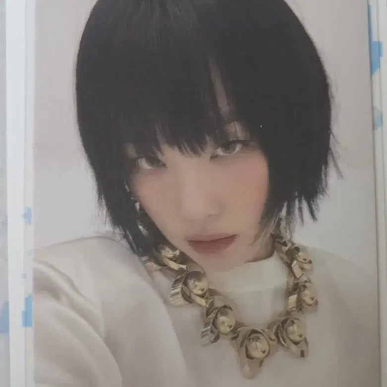[BUNJANG] Red Velvet Seulgi TILT POB Photocard / [판매] 레드벨벳 슬기 틸트 무모샵 포카