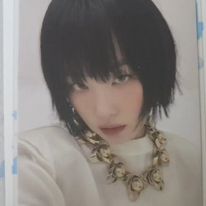[BUNJANG] Red Velvet Seulgi TILT POB Photocard / [판매] 레드벨벳 슬기 틸트 무모샵 포카