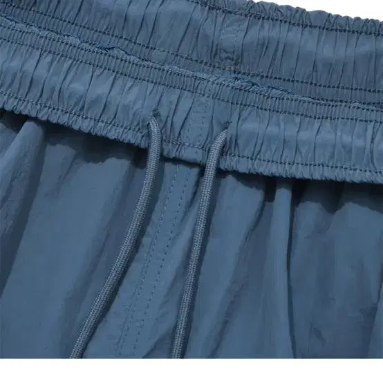 [BUNJANG] Physical Education Dept Tail Logo Nylon Shorts XL / [새상품] 피지컬 에듀케이션 테일로고 쇼츠 나일론 팬츠 XL 윈드 셋업