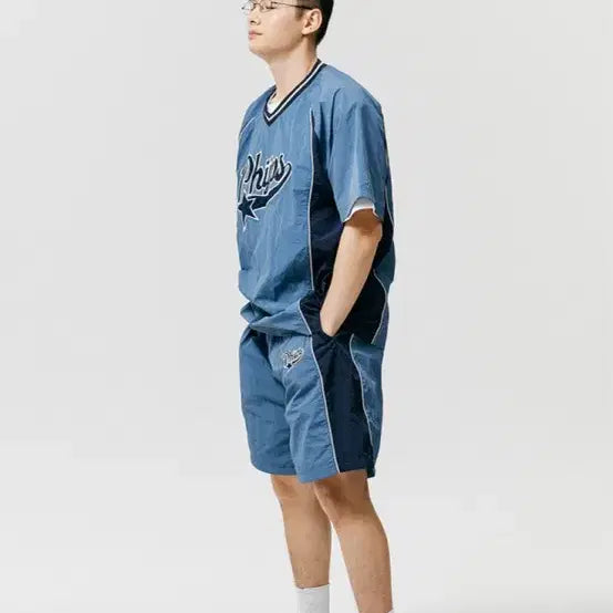 [BUNJANG] Physical Education Dept Tail Logo Nylon Shorts XL / [새상품] 피지컬 에듀케이션 테일로고 쇼츠 나일론 팬츠 XL 윈드 셋업