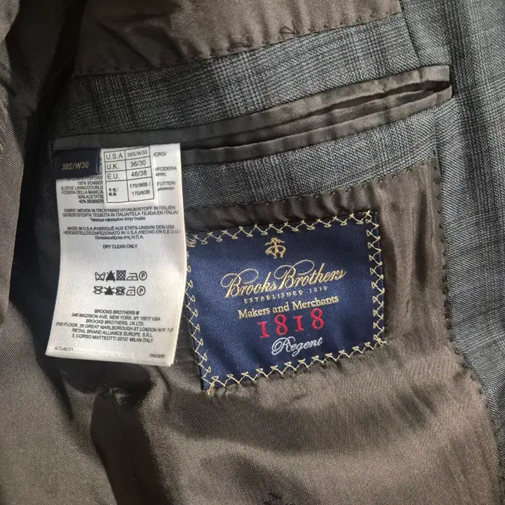[BUNJANG] Brooks Brothers Men&